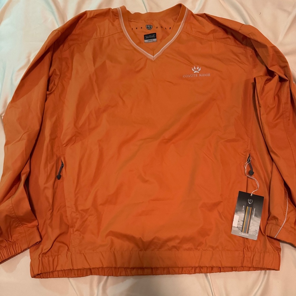 Nike Golf ClimaFit from the famous Coyote Ridge Golf Club